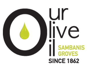 Our olive oil | Sambanis' Olive Grove Farm